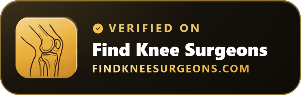 Verified business badge
